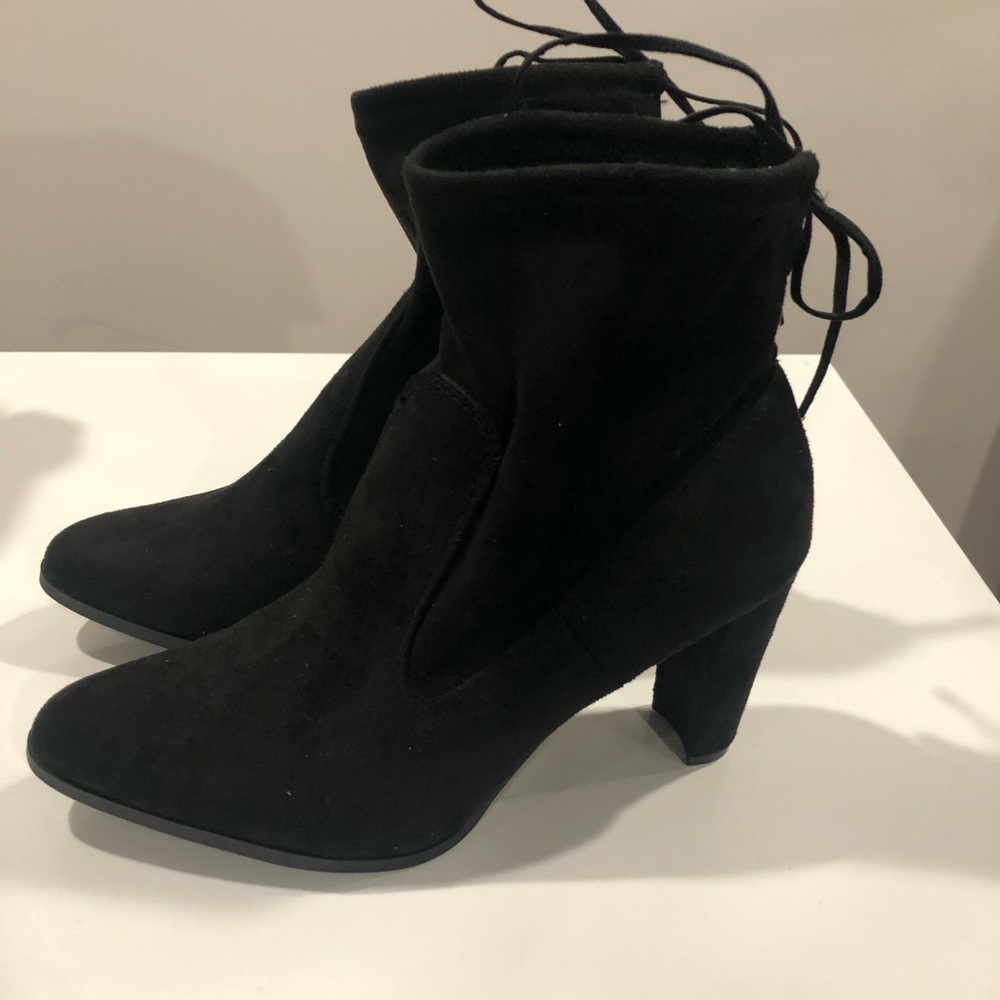 Just Fab Boots